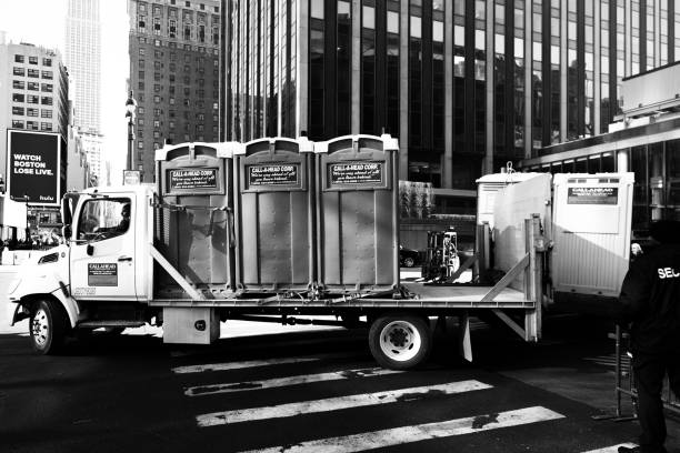 Best Portable bathroom rental  in Mount Vernon, NY